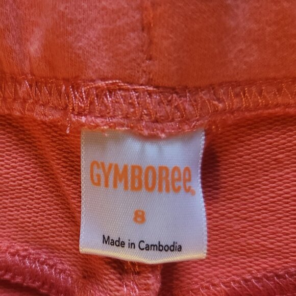 🍑 Gymboree Girls Peachy Pink Shorts – Size 8, Comfy 🍑 - Picture 4 of 5